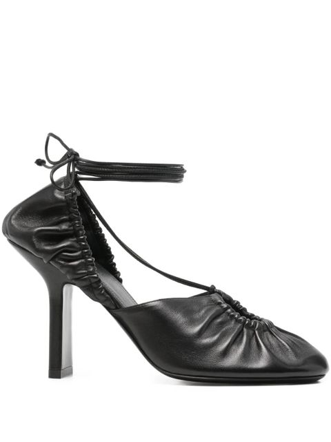 Lanvin 80mm Mesure pumps - Black - zdjęcie produktu nr 1