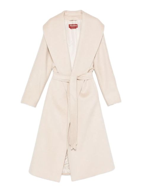 Max Mara belted coat - Neutrals - zdjęcie produktu nr 1