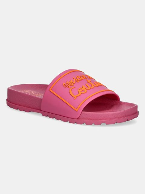 Versace Jeans Couture klapki - zdjęcie produktu nr 1