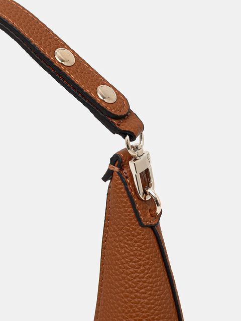 Guess torebka CALISTA kolor brązowy HWBG73 34170