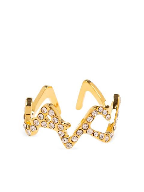 Marni Symbol ring - Gold - zdjęcie produktu nr 1