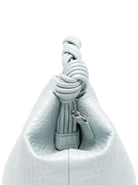 GANNI mini Bou tote bag - Blue