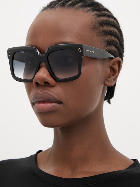 Marc Jacobs okulary przeciwsłoneczne - zdjęcie produktu nr 1