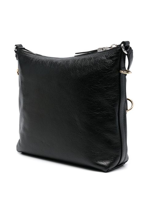 Givenchy Voyou leather crossbody bag - Black