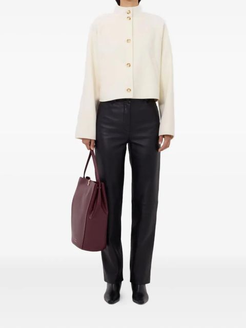 LouLou de Saison Nyma jacket - Neutrals - zdjęcie produktu nr 2