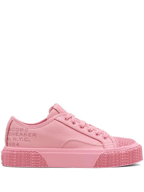Marc Jacobs The Leather sneakers - Pink - zdjęcie produktu nr 1