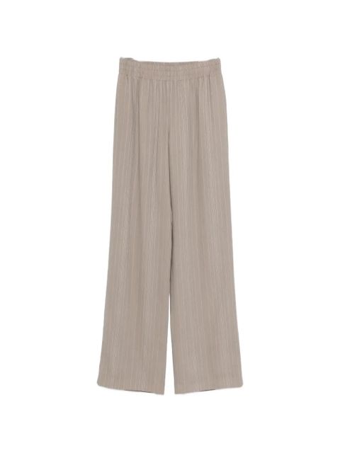 Golden Goose Brittany striped trousers - Neutrals - zdjęcie produktu nr 1