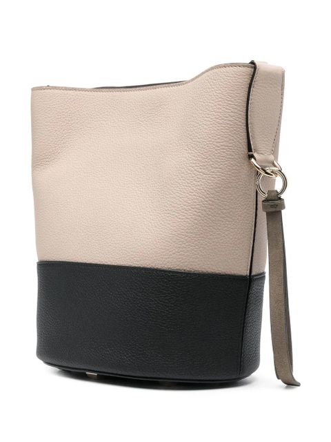 Ferragamo Studio bucket bag - Brown - zdjęcie produktu nr 2