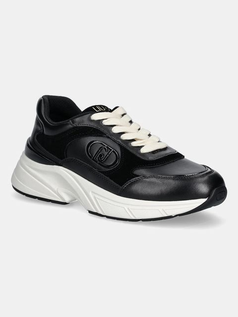 Liu Jo sneakersy LJ01 01 damskie kolor czarny BF5017P030422222 - zdjęcie produktu nr 1