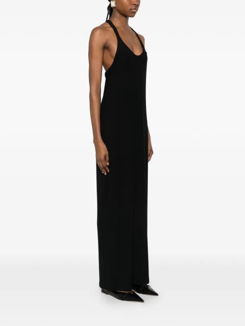 TOM FORD halterneck dress - Black