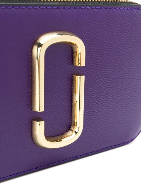 Marc Jacobs The Snapshot camera bag - Purple