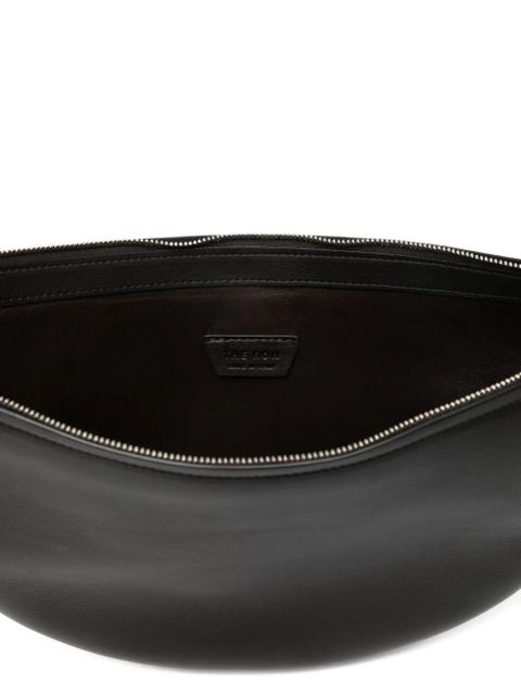 The Row Jouvette shoulder bag - Brown