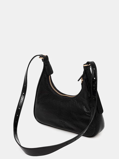 Pinko torebka skórzana - zdjęcie produktu nr 2