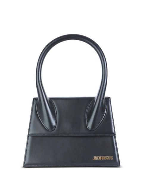 Jacquemus Le Chiquito shoulder bag - Black - zdjęcie produktu nr 1