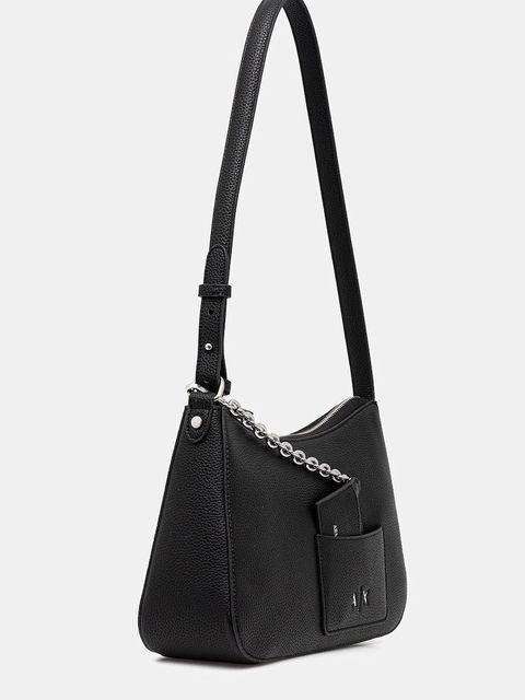 Armani Exchange torebka kolor czarny XW001213 AF15625