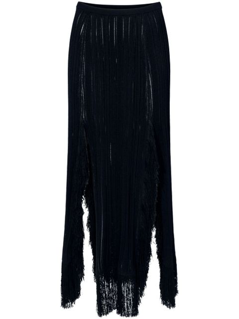 Proenza Schouler Alaina skirt - Black - zdjęcie produktu nr 1