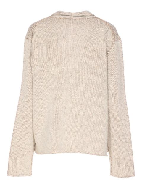 The Row Leriko cardigan - Neutrals - zdjęcie produktu nr 2