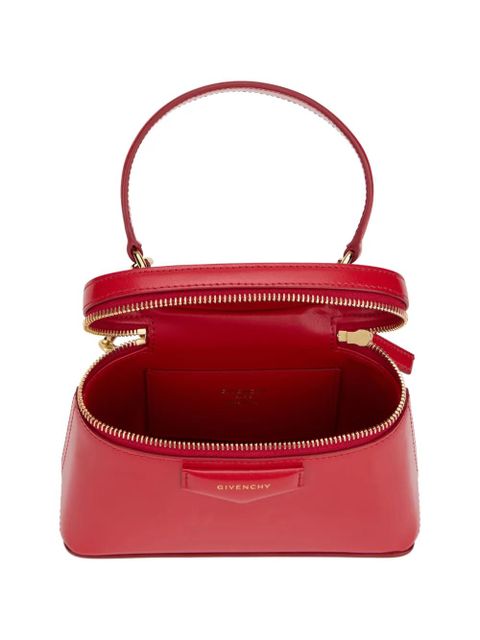 Givenchy Antigona chain-strap top-handle mini bag - Red