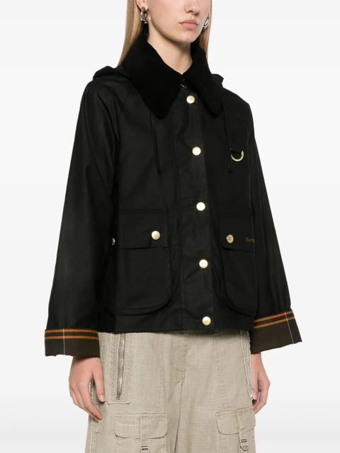 Barbour Reighton Spey jacket - Black