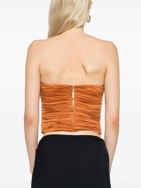 Cult Gaia Maria top - Orange