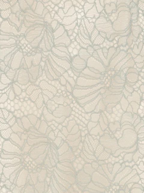 ROTATE BIRGER CHRISTENSEN lace midi dress - White