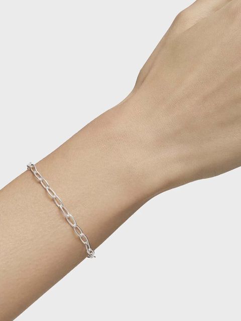 Tous bransoletka srebrna Hold Oval