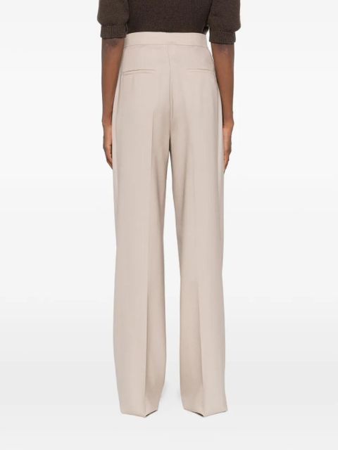 Max Mara Girone trousers - Neutrals