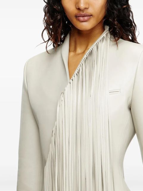 Diesel G-Shank blazer - Neutrals