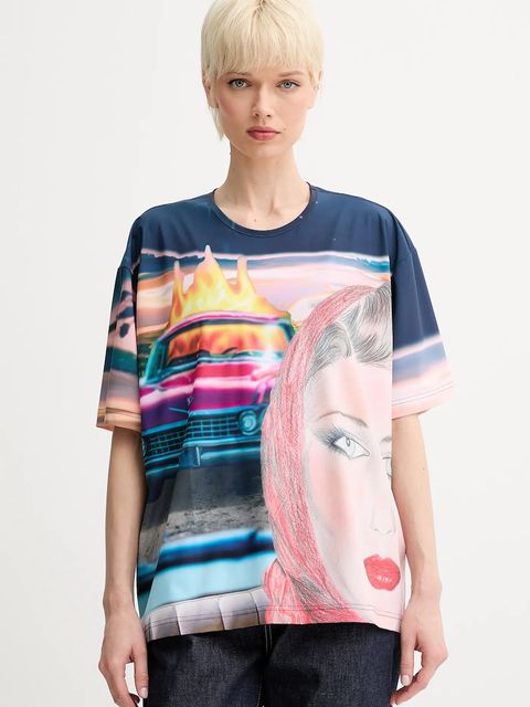 Sunnei t-shirt - zdjęcie produktu nr 2