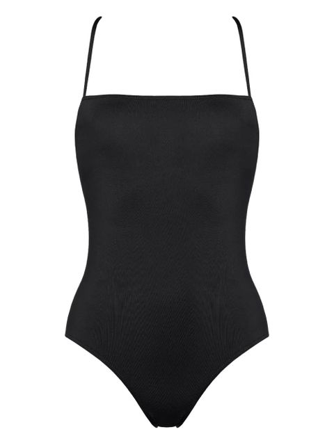 ERES Dandy bow-detail swimsuit - Black - zdjęcie produktu nr 1