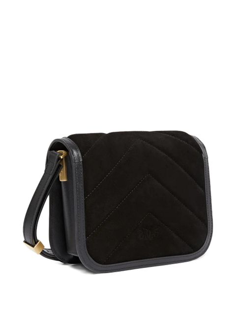 PINKO quilted mini bag - Black - zdjęcie produktu nr 2