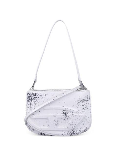 Diesel 1DR Twin shoulder bag - White - zdjęcie produktu nr 1