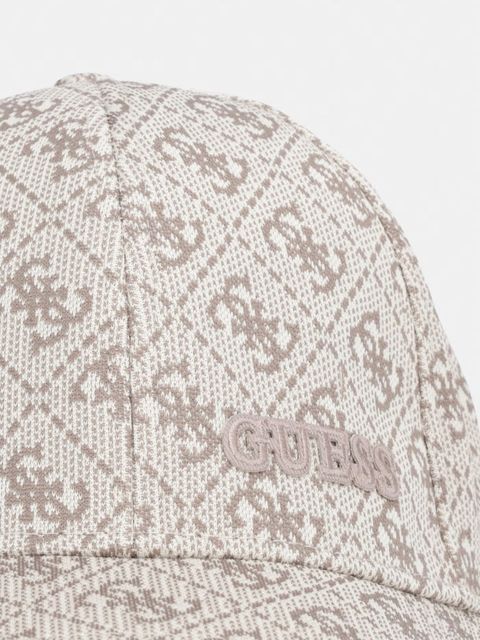 Guess czapka z daszkiem CLIO - zdjęcie produktu nr 1