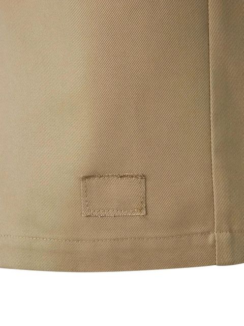 Maison Margiela tailored midi skirt - Neutrals