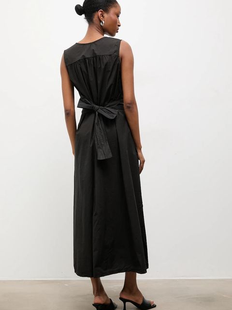 Answear.LAB sukienka bawełniana - zdjęcie produktu nr 2