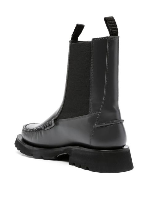 Hereu Alda Sport Chelsea boots - Grey