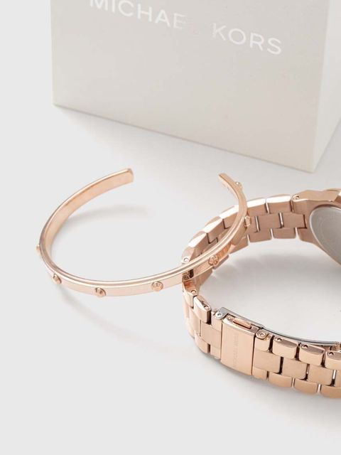 Michael Kors zegarek i bransoletka - zdjęcie produktu nr 2