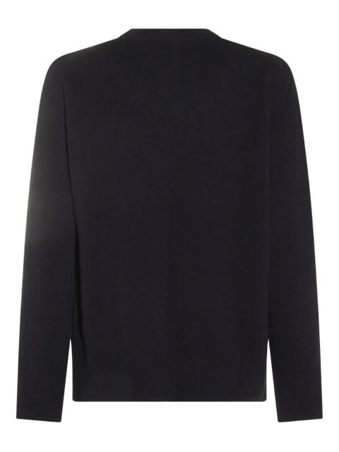 The Row Sibem ribbed wool sweater - Blue