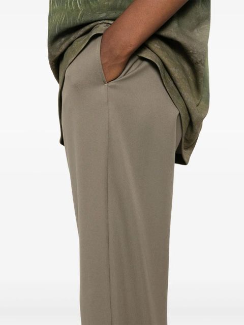 LOEWE tailored trousers - Green