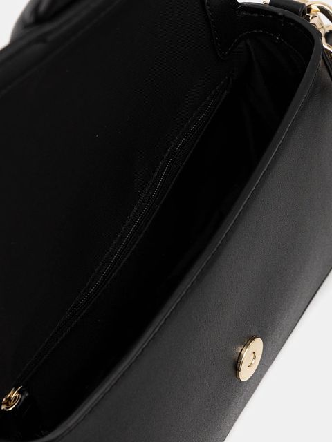 Lacoste torebka kolor czarny NF5152AU