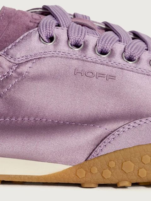 Hoff sneakersy BRIDGE SATIN LILAC damskie kolor fioletowy 22561009 - zdjęcie produktu nr 2