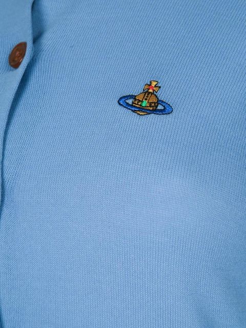 Vivienne Westwood Bea cardigan - Blue