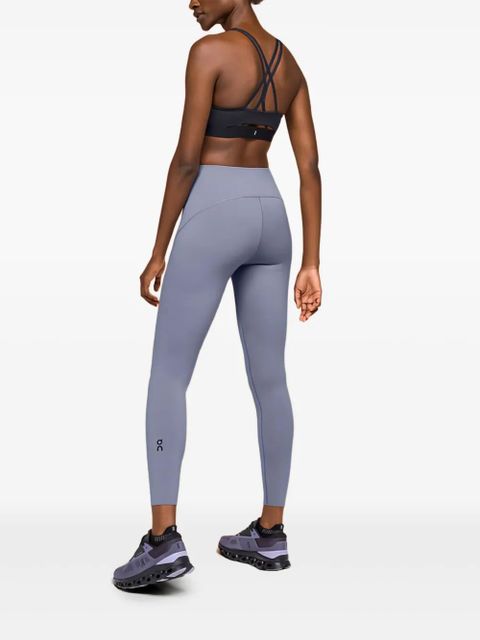 On Running pocket movement tights - Grey