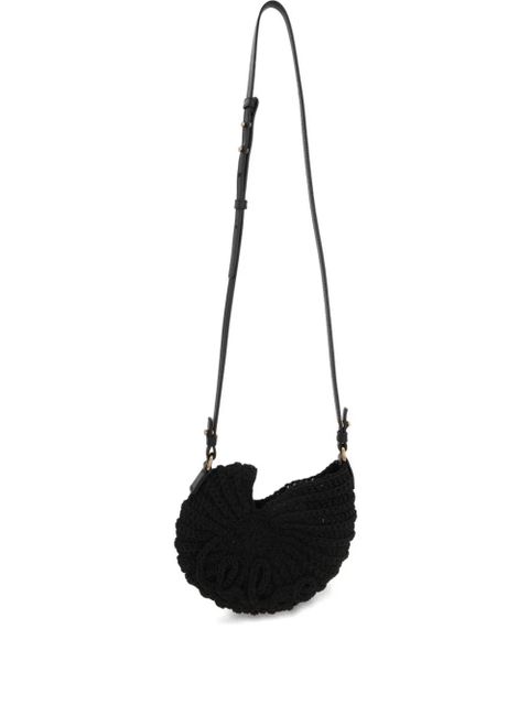 Chloé Sea Treasures cross body bag - Black - zdjęcie produktu nr 1