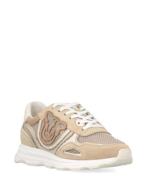 PINKO Zoe lace-up sneakers - Neutrals - zdjęcie produktu nr 2