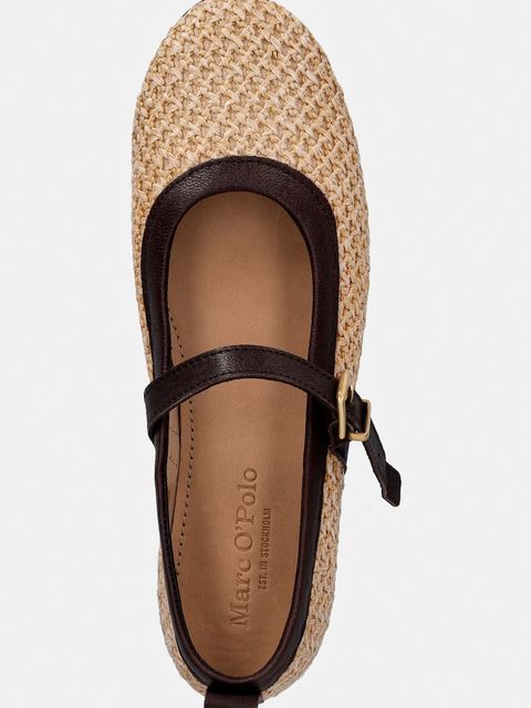 Marc O'Polo baleriny Gina 1M