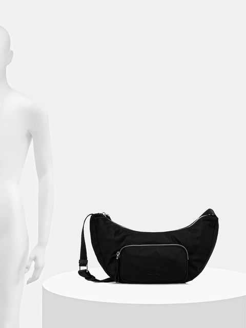 Marc O'Polo torebka kolor czarny 5000009132