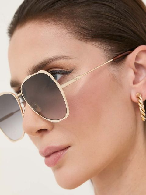 Chloé okulary przeciwsłoneczne