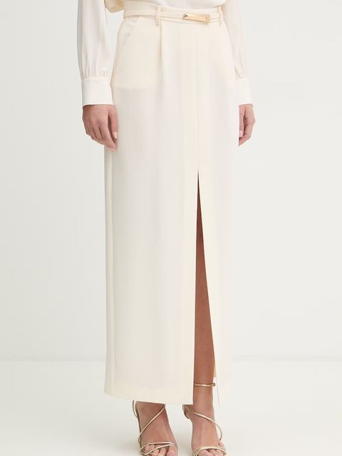 Simona Corsellini spódnica z rozcięciem - zdjęcie produktu nr 1