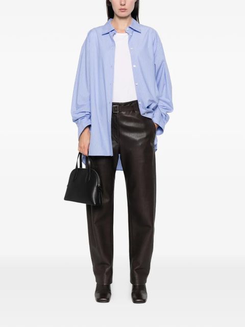 The Row Luka shirt - Blue - zdjęcie produktu nr 2